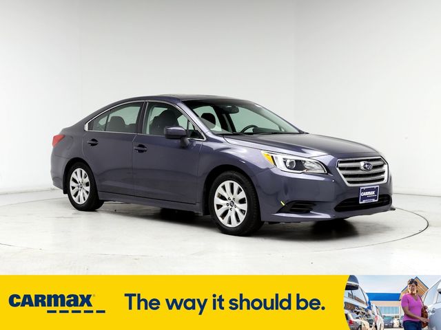 2015 Subaru Legacy 2.5i Premium