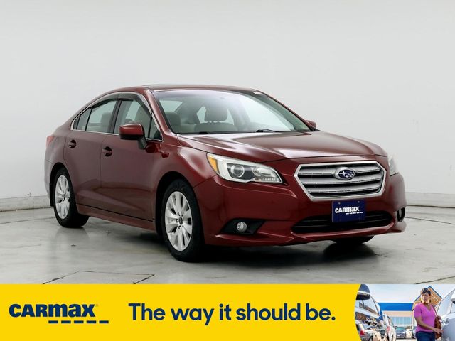 2015 Subaru Legacy 2.5i Premium