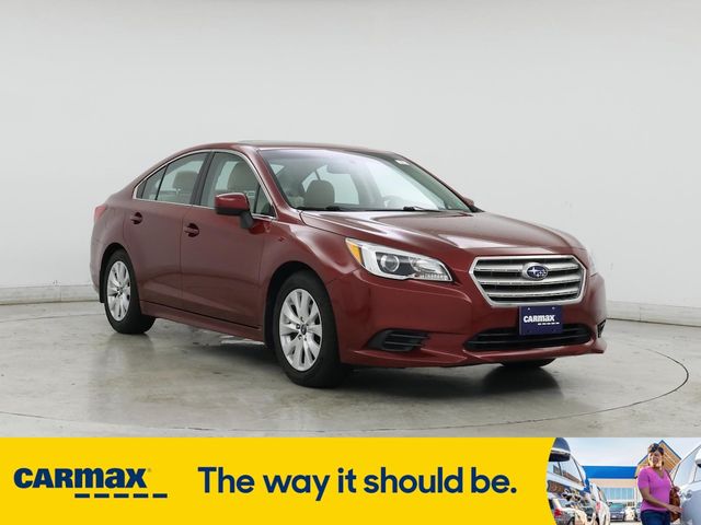 2015 Subaru Legacy 2.5i Premium