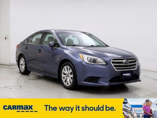 2015 Subaru Legacy 2.5i Premium