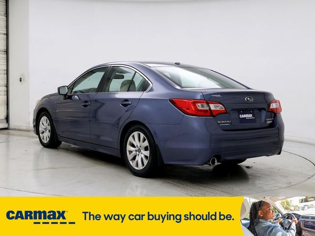 2015 Subaru Legacy 2.5i Premium