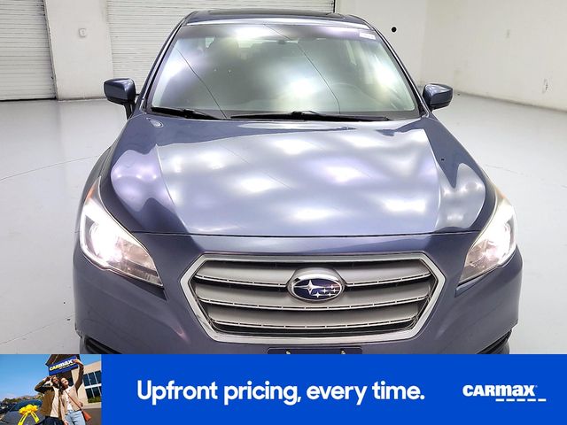 2015 Subaru Legacy 2.5i Premium
