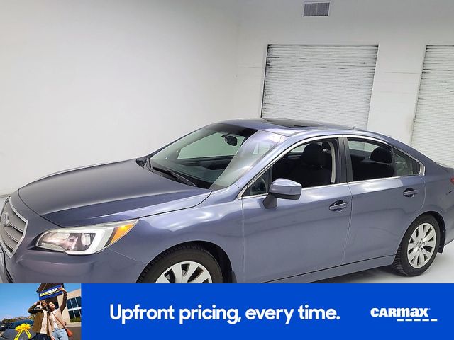 2015 Subaru Legacy 2.5i Premium