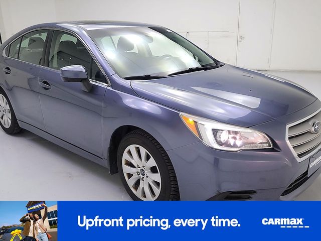 2015 Subaru Legacy 2.5i Premium