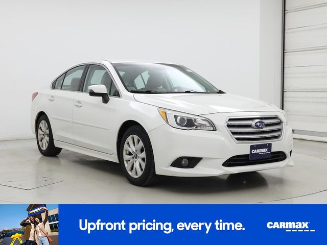 2015 Subaru Legacy 2.5i Premium