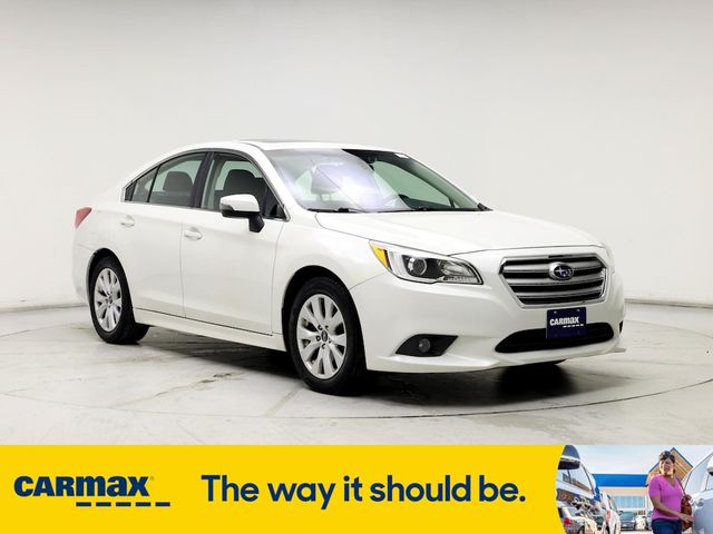 2015 Subaru Legacy 2.5i Premium