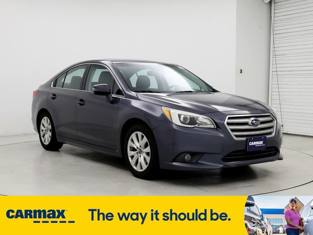 2015 Subaru Legacy 2.5i Premium