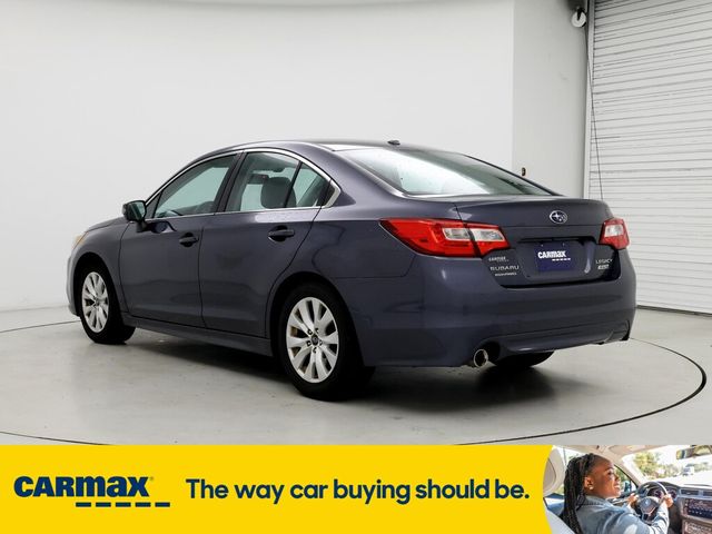 2015 Subaru Legacy 2.5i Premium