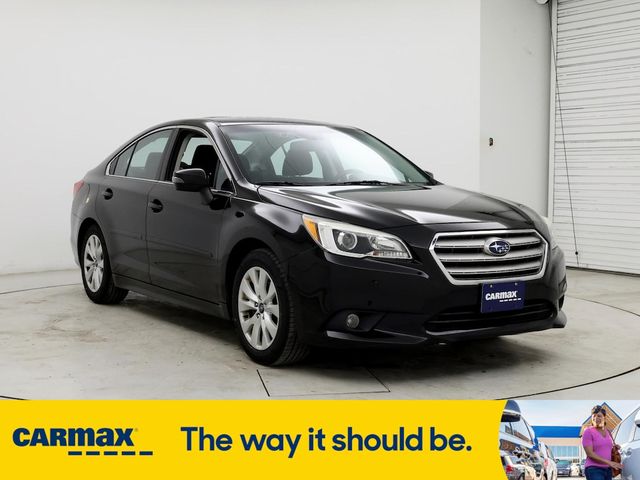 2015 Subaru Legacy 2.5i Premium