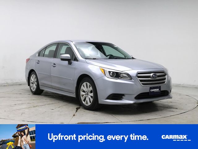 2015 Subaru Legacy 2.5i Premium