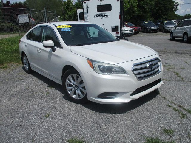 2015 Subaru Legacy 2.5i Premium