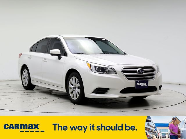 2015 Subaru Legacy 2.5i Premium