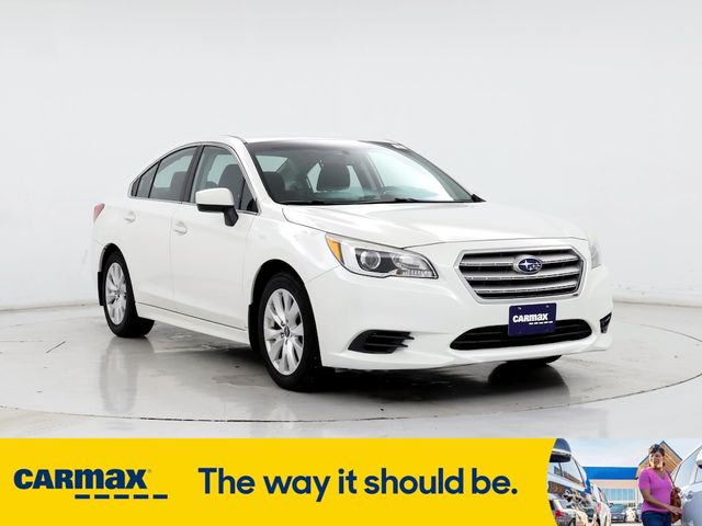 2015 Subaru Legacy 2.5i Premium