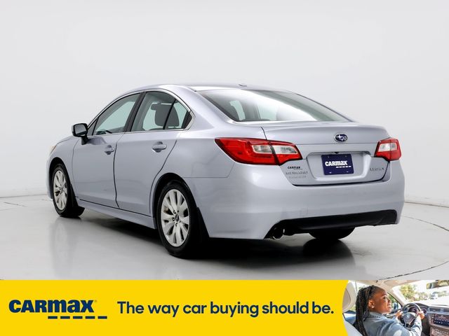 2015 Subaru Legacy 2.5i Premium