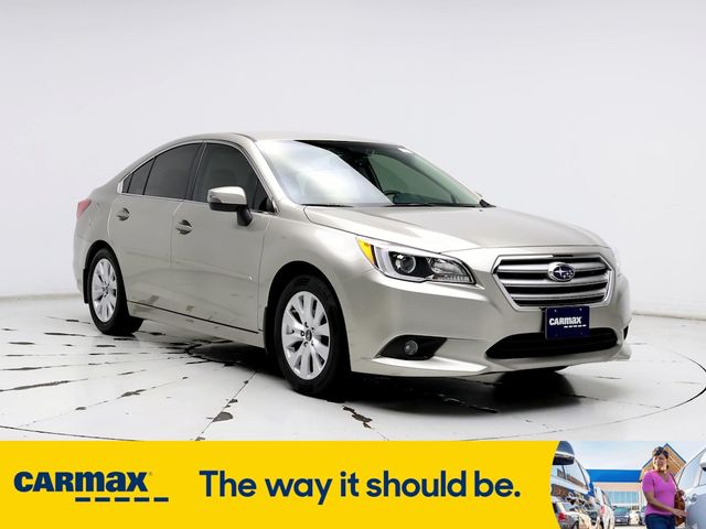 2015 Subaru Legacy 2.5i Premium