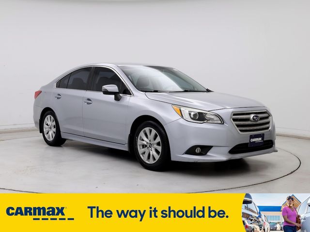 2015 Subaru Legacy 2.5i Premium