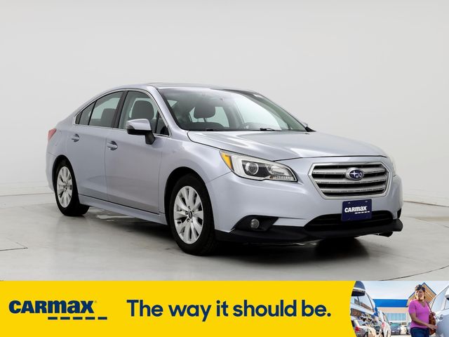 2015 Subaru Legacy 2.5i Premium