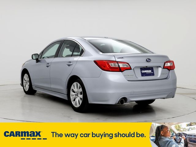 2015 Subaru Legacy 2.5i Premium