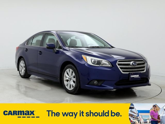 2015 Subaru Legacy 2.5i Premium