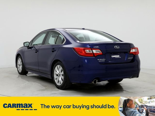 2015 Subaru Legacy 2.5i Premium