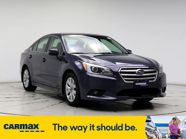 2015 Subaru Legacy 2.5i Premium