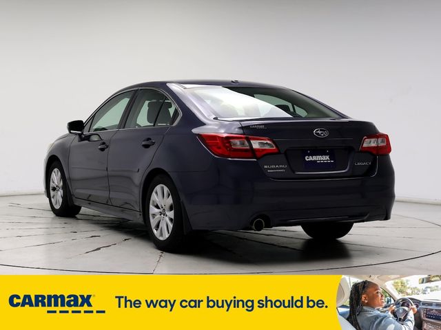 2015 Subaru Legacy 2.5i Premium