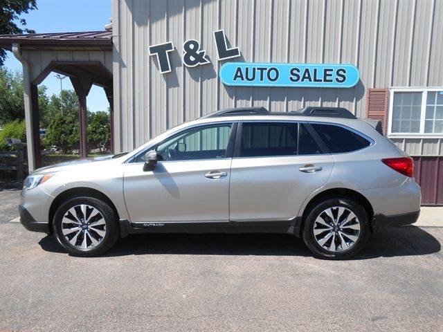 2015 Subaru Outback 3.6R Limited