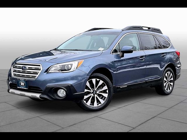 2015 Subaru Outback 2.5i Limited