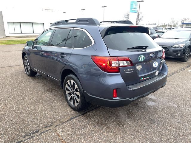 2015 Subaru Outback 2.5i Limited