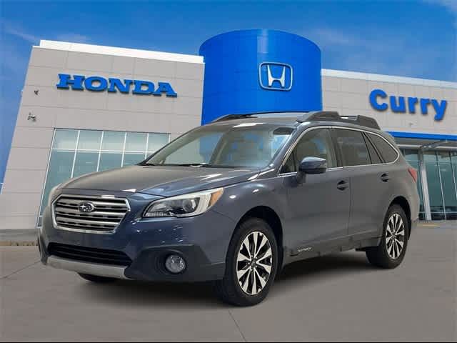 2015 Subaru Outback 2.5i Limited