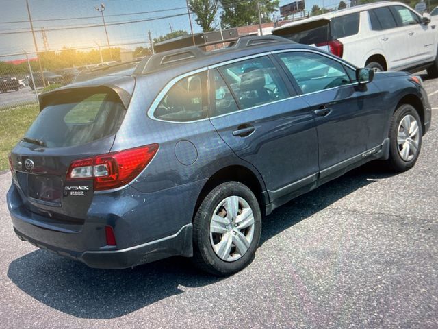 2015 Subaru Outback 2.5i