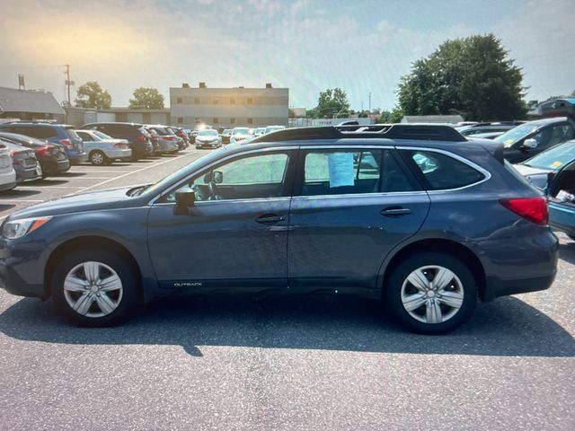 2015 Subaru Outback 2.5i