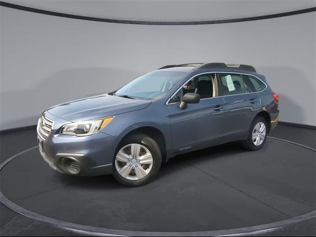 2015 Subaru Outback 2.5i