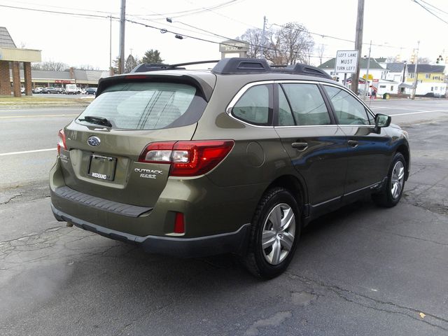 2015 Subaru Outback 2.5i