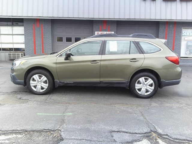 2015 Subaru Outback 2.5i