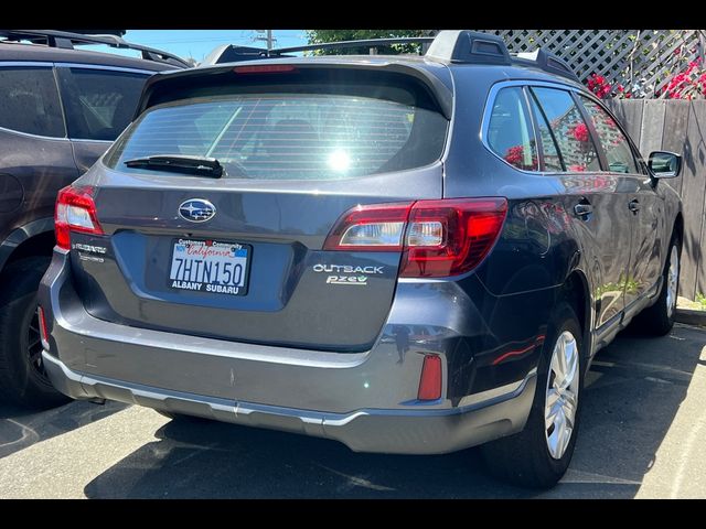 2015 Subaru Outback 2.5i