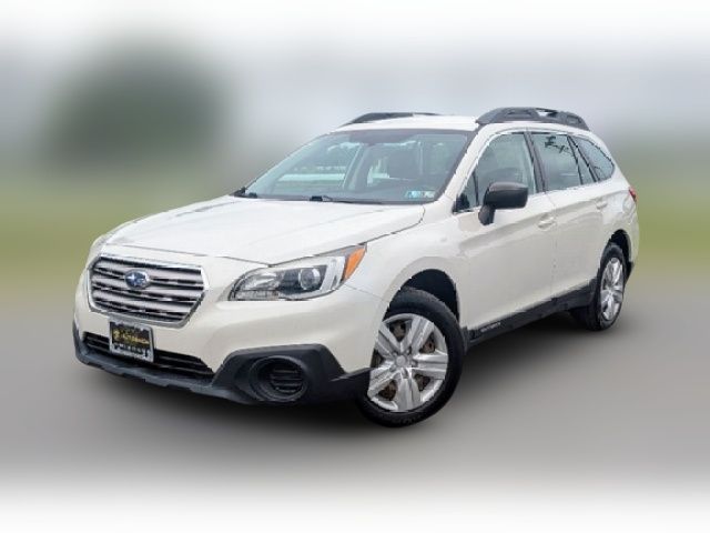 2015 Subaru Outback 2.5i