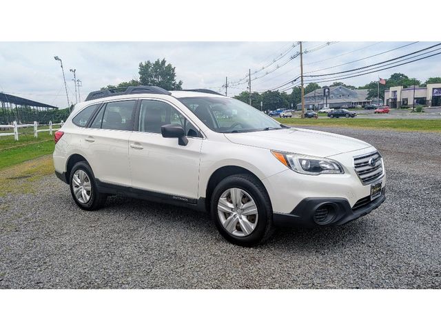 2015 Subaru Outback 2.5i