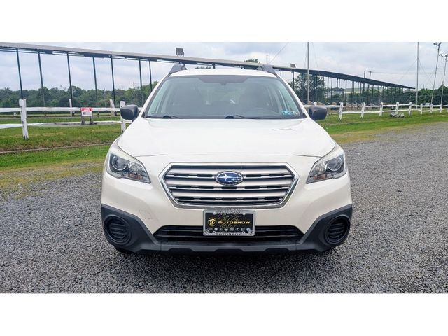 2015 Subaru Outback 2.5i