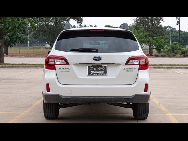 2015 Subaru Outback 2.5i