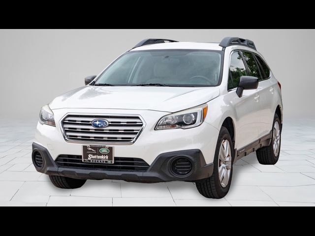 2015 Subaru Outback 2.5i