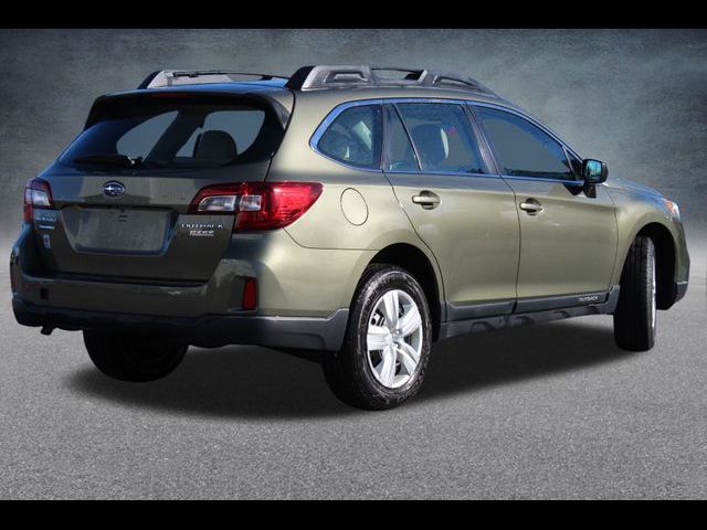 2015 Subaru Outback 2.5i