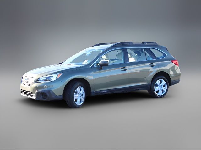 2015 Subaru Outback 2.5i