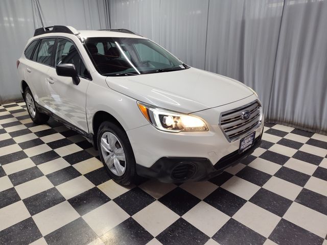 2015 Subaru Outback 2.5i