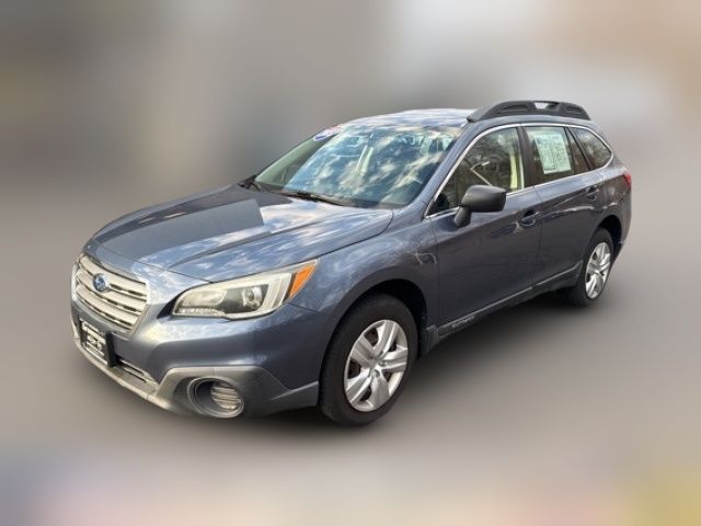 2015 Subaru Outback 2.5i