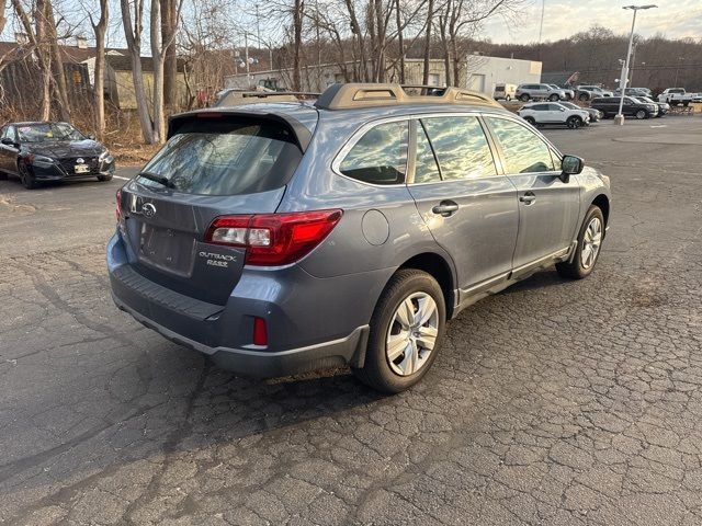 2015 Subaru Outback 2.5i
