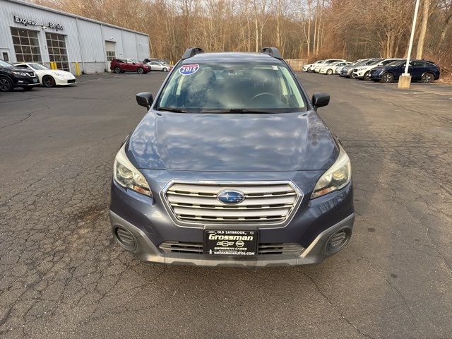 2015 Subaru Outback 2.5i