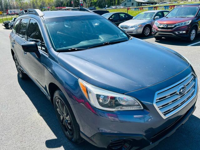 2015 Subaru Outback 2.5i
