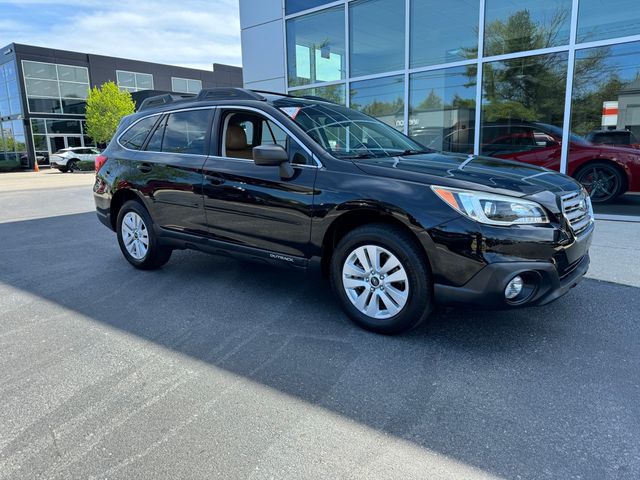 2015 Subaru Outback 2.5i