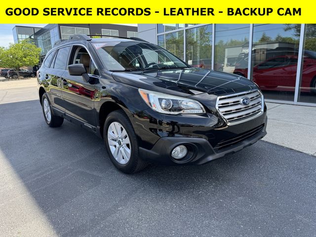 2015 Subaru Outback 2.5i